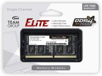 TEAM ELITE 8GB 2666MHZ DDR4 1.2V Notebook RAM
